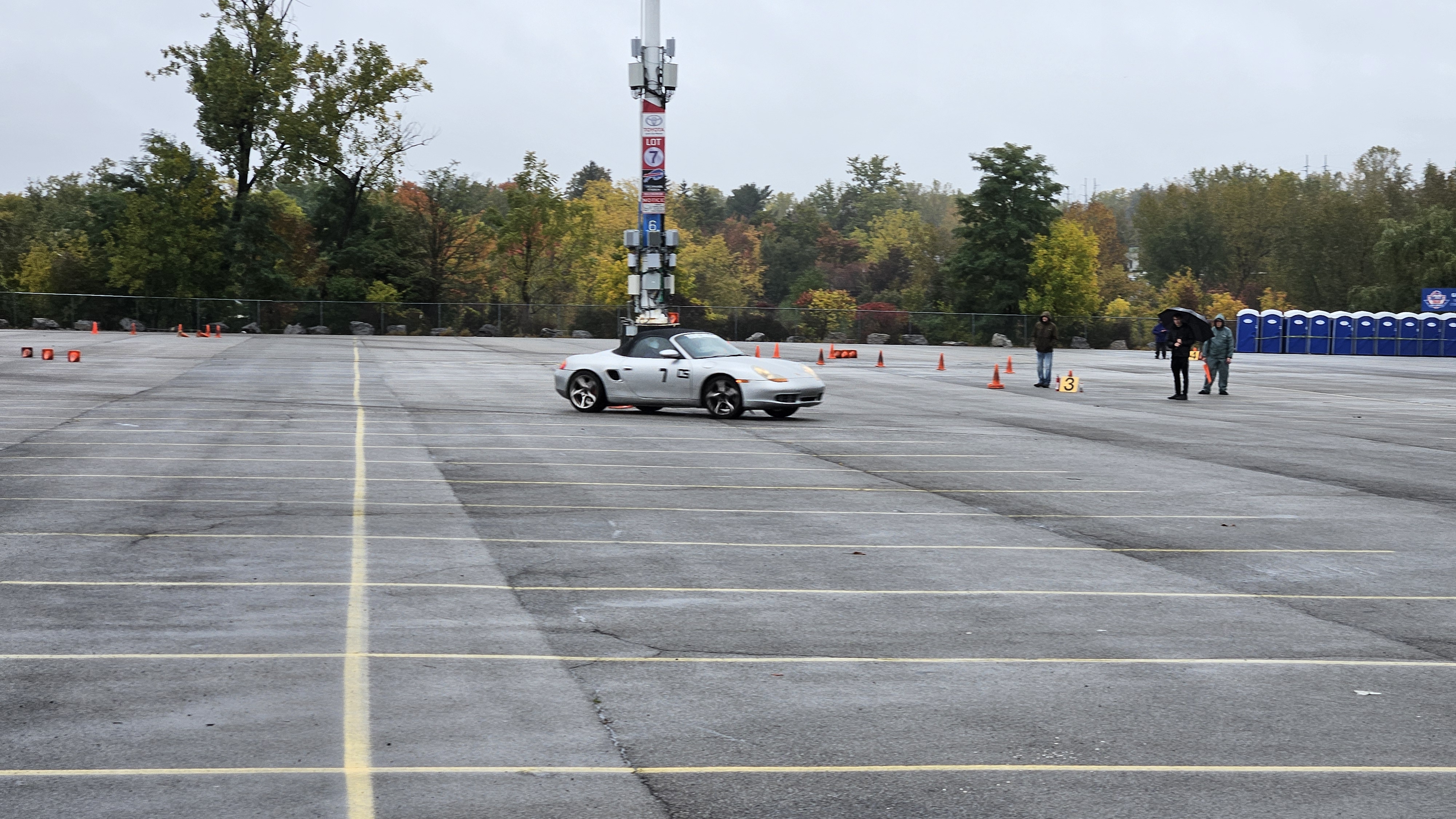 2000 Porsche Boxster S – It Just Works