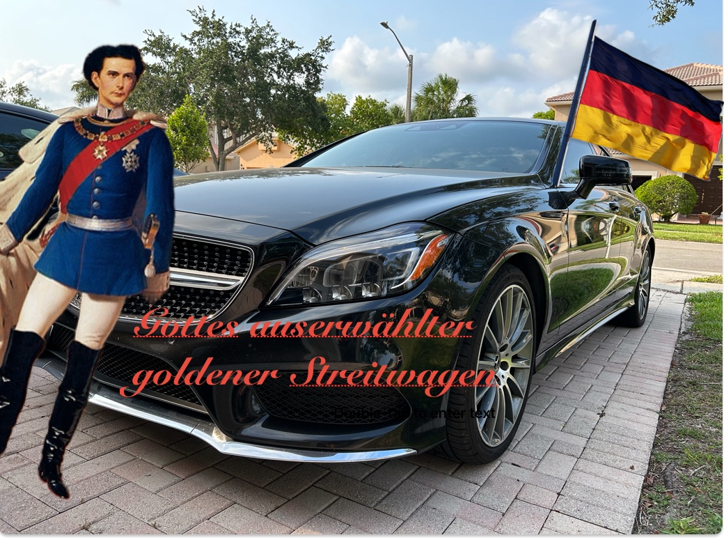 2015 Mercedes CLS400 4matic – Shouting Into the Void