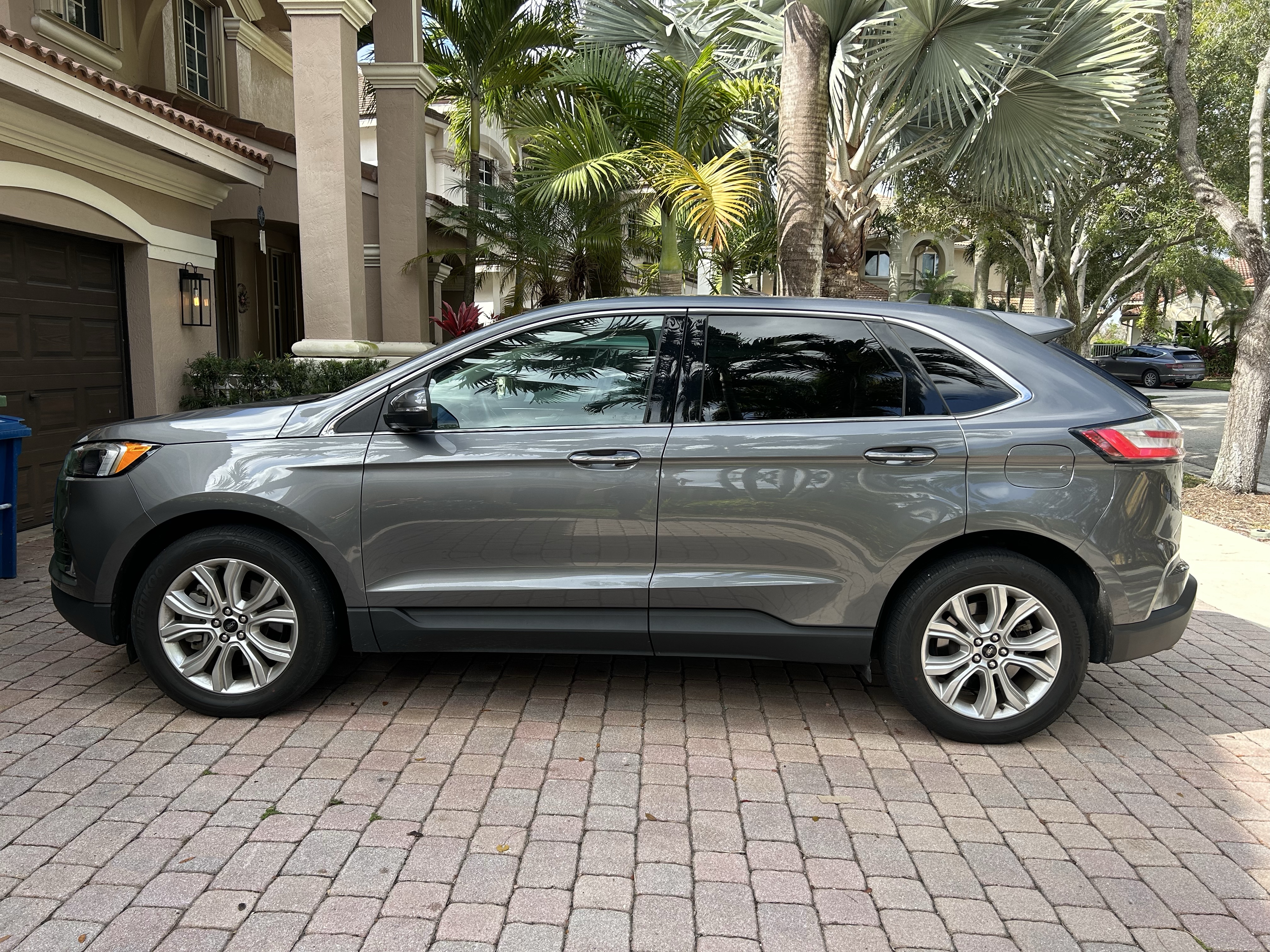 2024 Ford Edge TITANIUM AWD – Edge Me Harder Daddy
