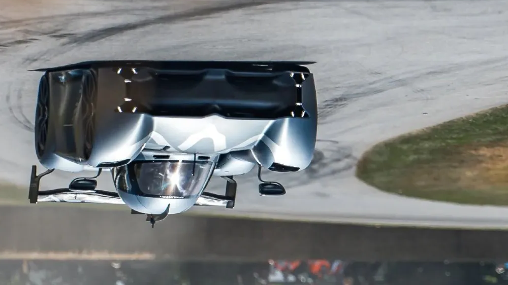 McMurtry Announces Upside-down One Make Series