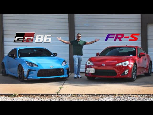 FRS Owner Unsure How to Handle New Power After Buying a GR86