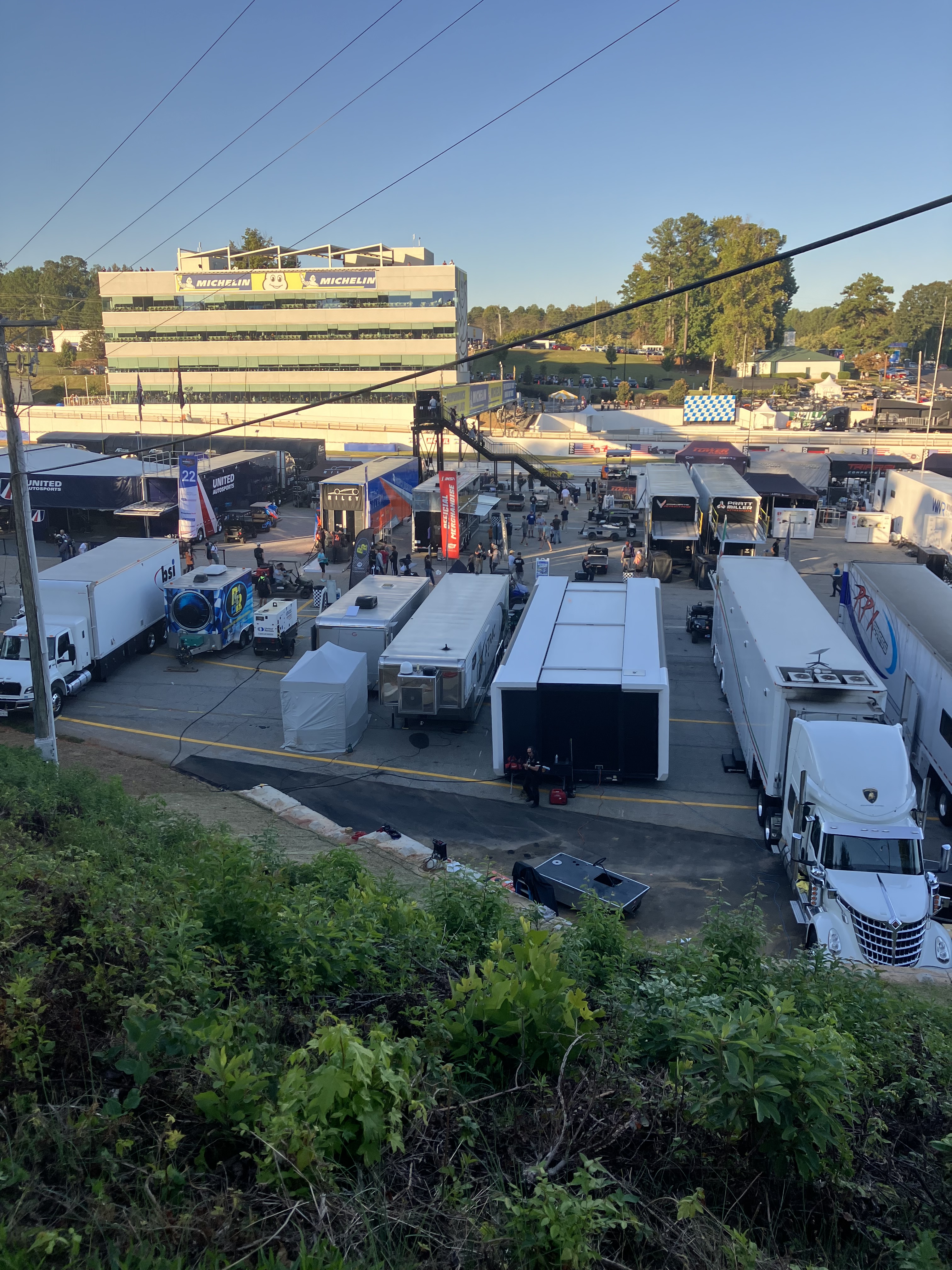 Mis-Shift into Petit Lemans