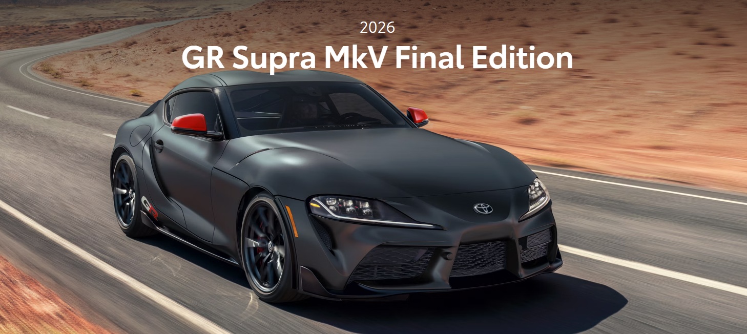 Dear Car Enthusiasts, You All Failed Me: The Sad Tale of the GR Supra.