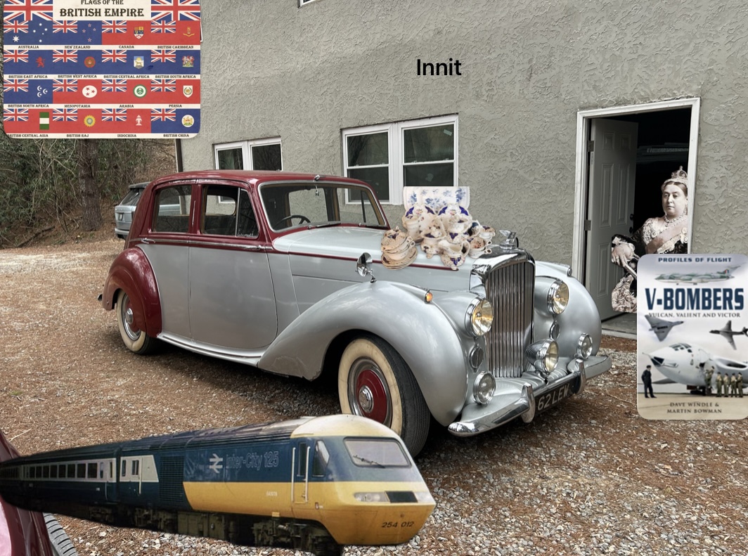 1950 Bentley MkVI – A Spiffing Time Ol’ Chap