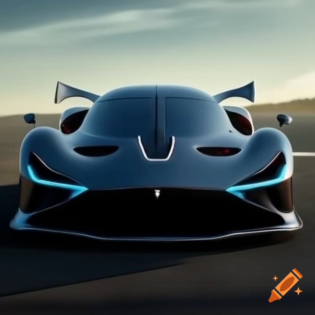 AI Powered Ultracar Announced