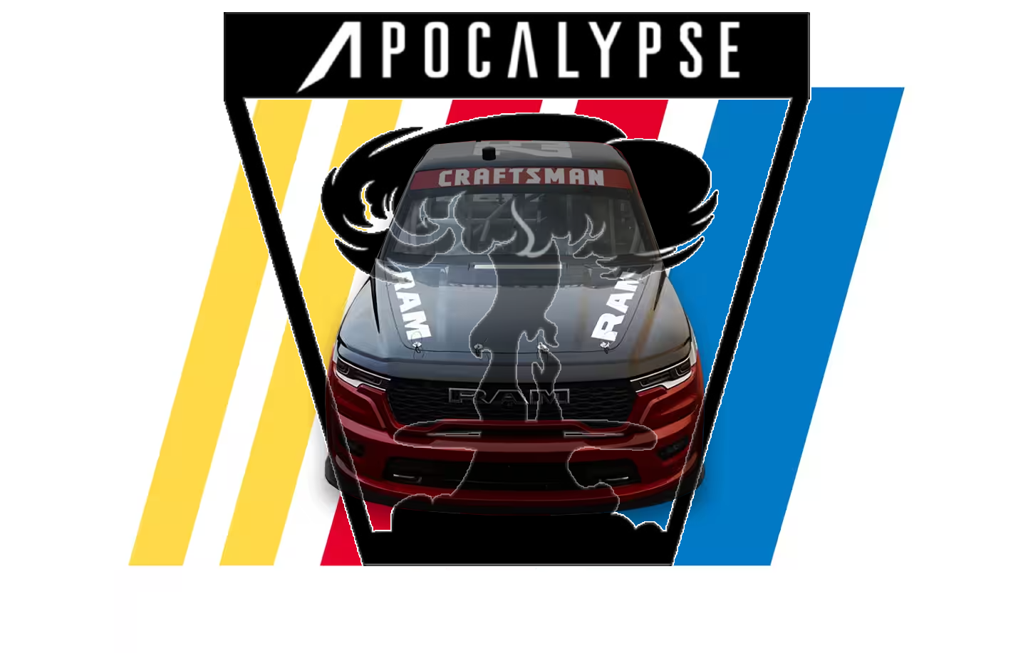 Apocalypse Manufacturing to Run RAM NASCAR Truck in 2026