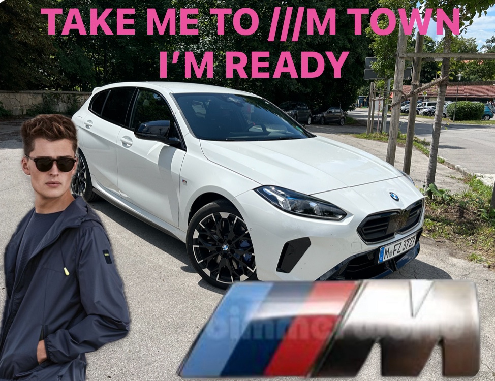 2025 BMW M135 xDrive – I Wanted To Believe