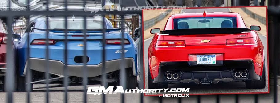 GM Trademarks ‘Camaro’ in Cambodia