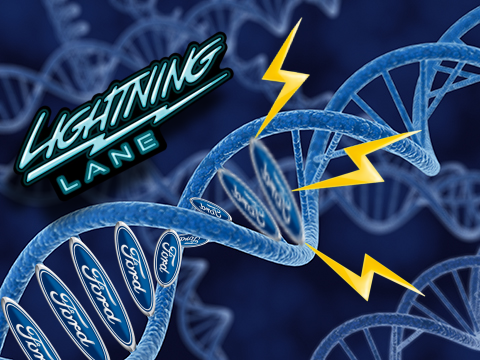 Ford to Genetically Alter Workers to be “Built Ford Tough”