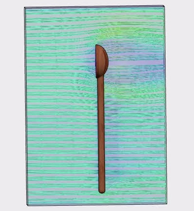 Spoon Released CFD Optimized Spoon