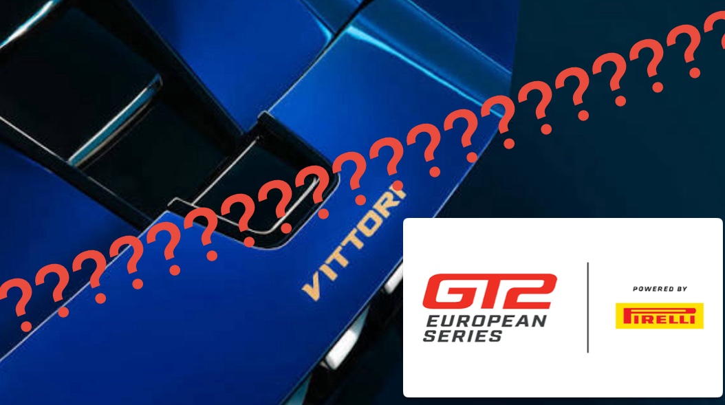 Vittori Motors Announces GT2 Program