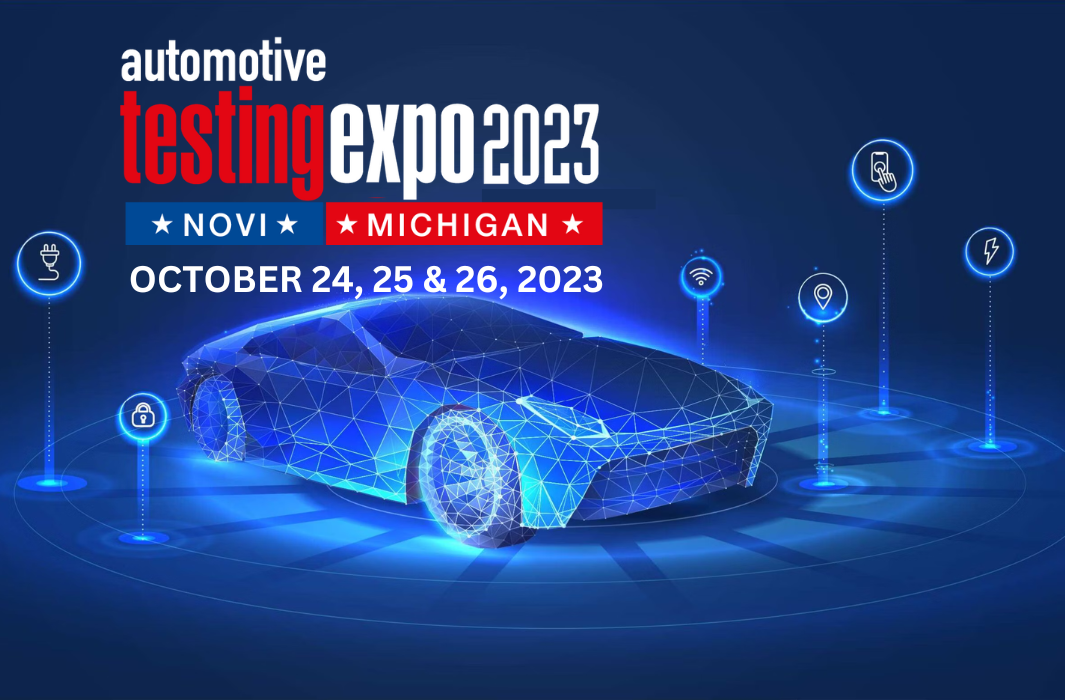 Mis-Shift into the Automotive Testing Expo