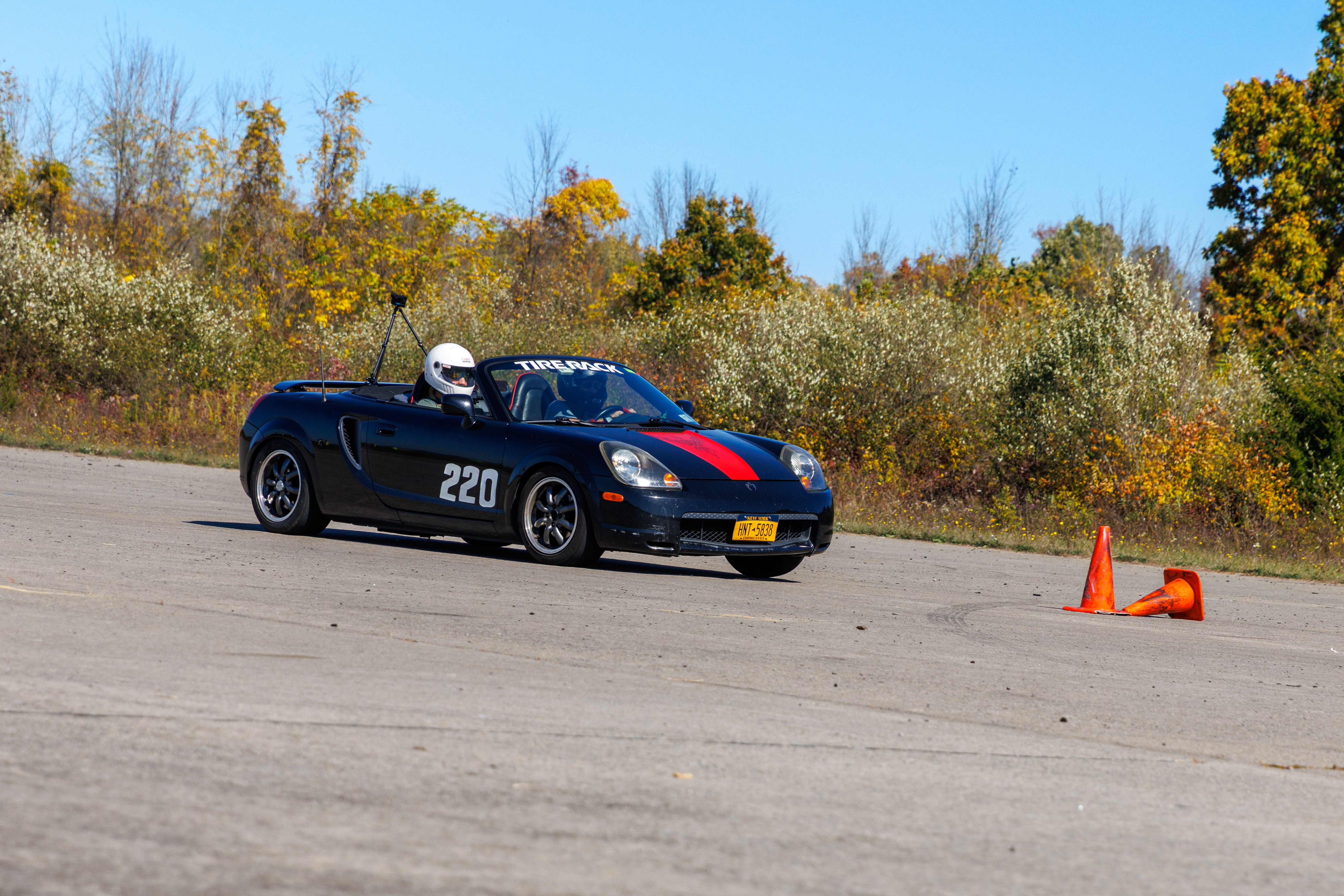 The Toyota MR2 Spyder, a Parts Bin Goblin