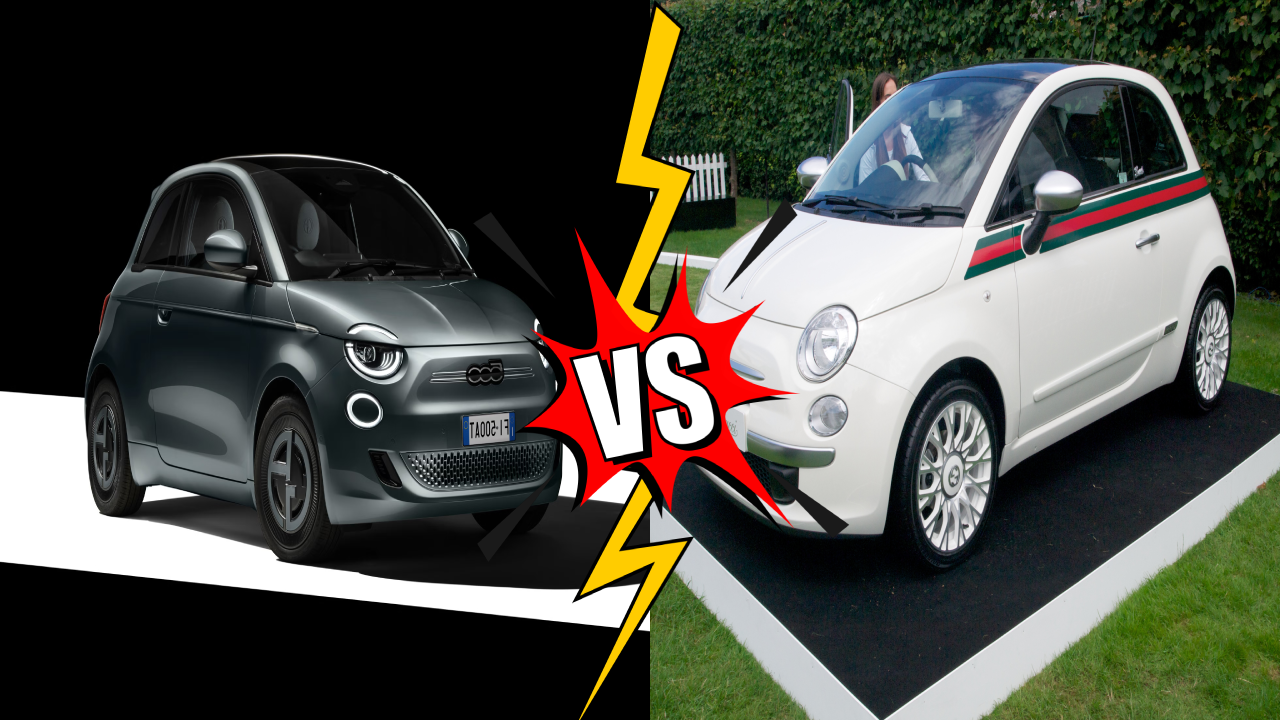 Fiat 500 Designer Decisions: Gucci or Armani?