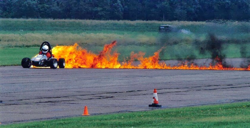 Top Ten Ideas for an Aspiring FSAE Team